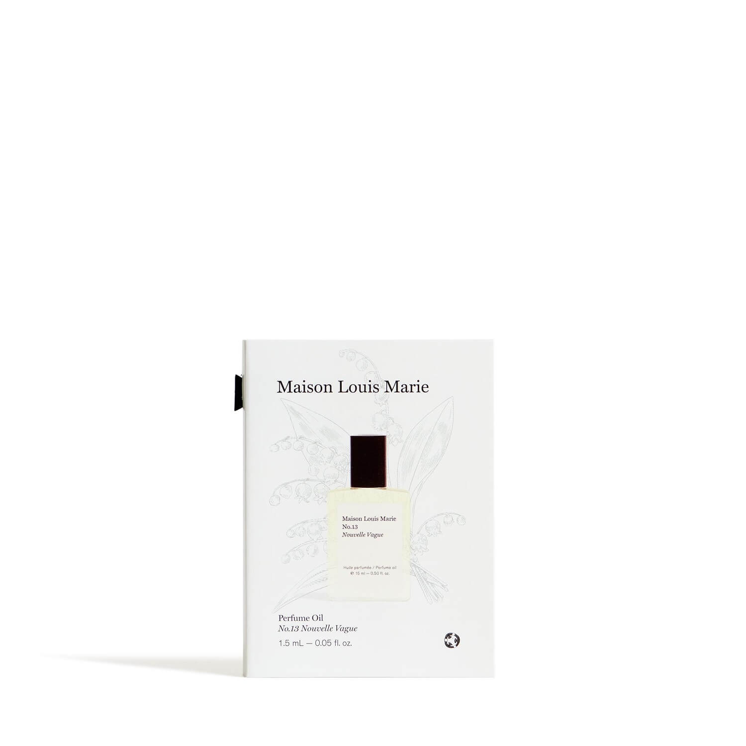 NO.13 NOUVELLE PERFUME OIL (ACEITE DE PERFUME)